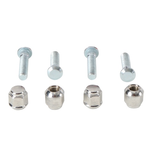Wheel Stud and Nut Kit - Front