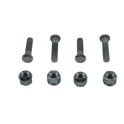 Wheel Stud and Nut Kit - Front