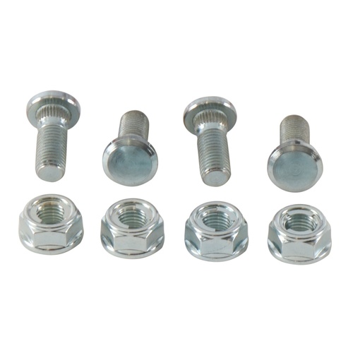 Wheel Stud and Nut Kit - Rear