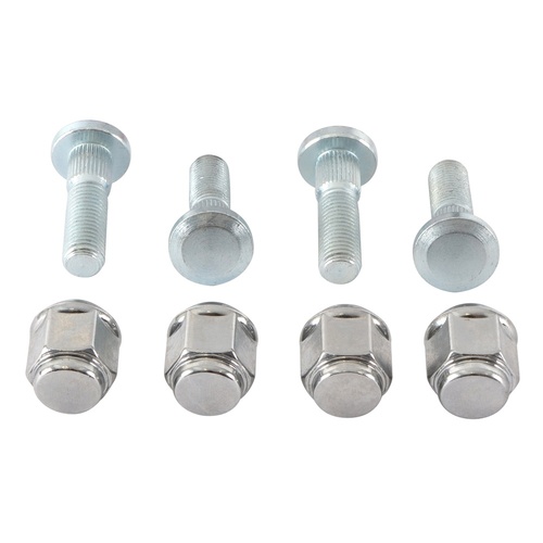 Wheel Stud and Nut Kit - Rear
