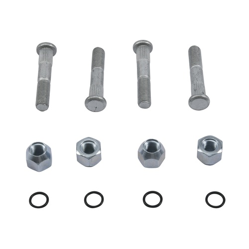 Wheel Stud and Nut Kit - Rear