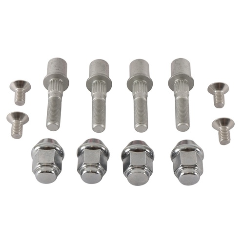 Wheel Stud and Nut Kit - Front