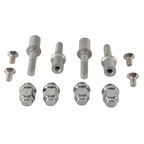 Wheel Stud and Nut Kit - Front