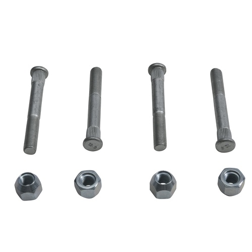 Wheel Stud and Nut Kit - Front