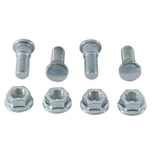 Wheel Stud and Nut Kit - Front