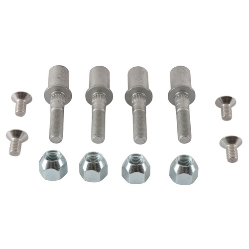 Wheel Stud and Nut Kit - Front
