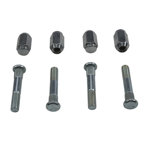 Wheel Stud and Nut Kit - Rear