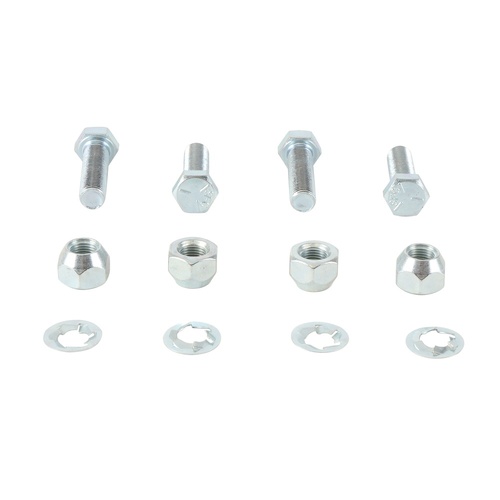 Wheel Stud and Nut Kit - Rear