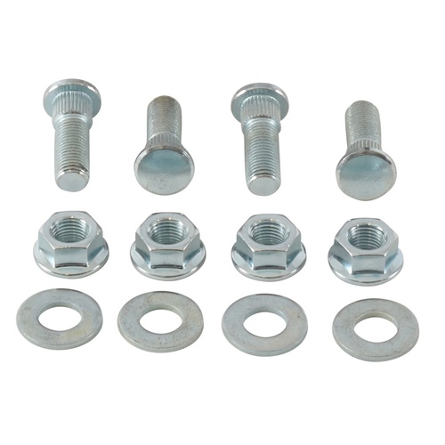 Wheel Stud and Nut Kit - Front