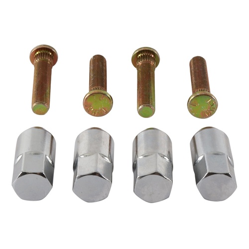Wheel Stud and Nut Kit - Front