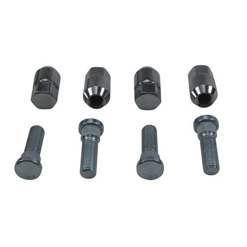 Wheel Stud and Nut Kit - Front