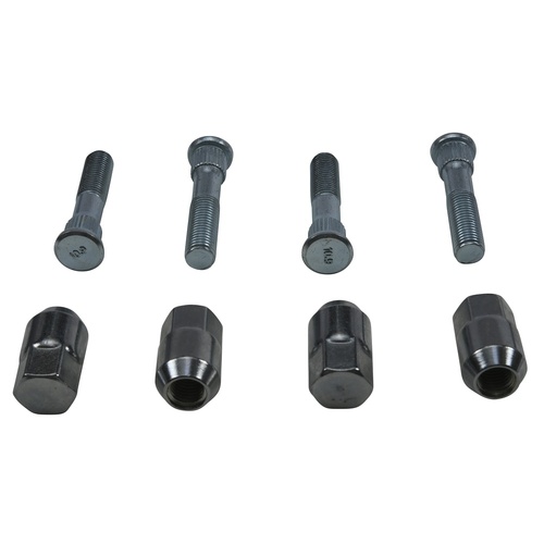 Wheel Stud and Nut Kit - Rear