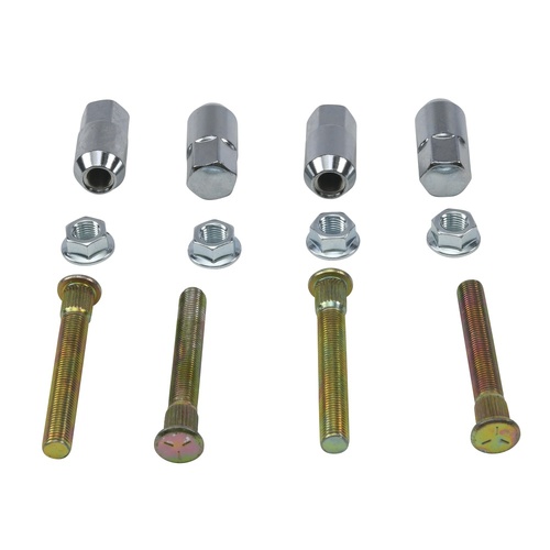 Wheel Stud and Nut Kit - Front