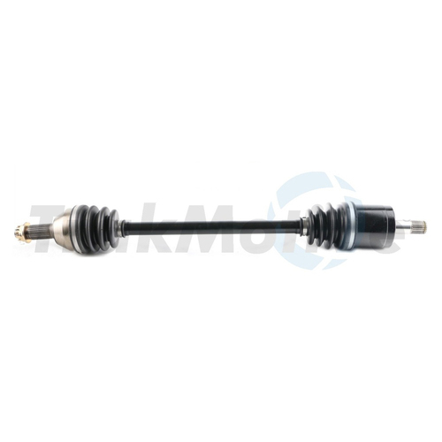 CV Joint Axle - Front Left - Heavy Duty