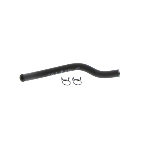 Fuel hose and clamp kit