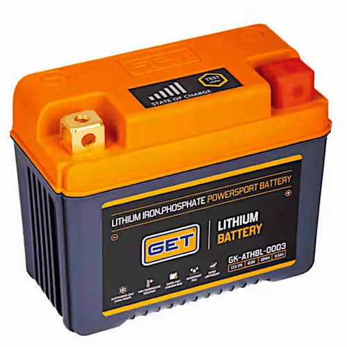 GET Battery - Lithium Compact Racing