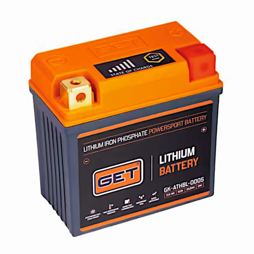 GET Battery - Lithium Compact Racing