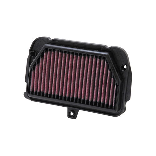 Air Filter Performance