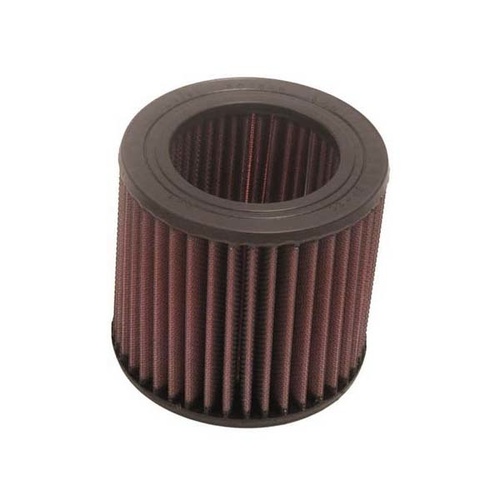 Air Filter Performance
