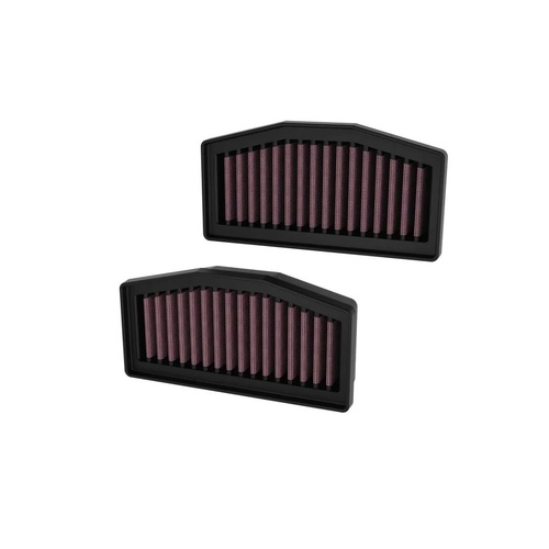 Air Filter Performance