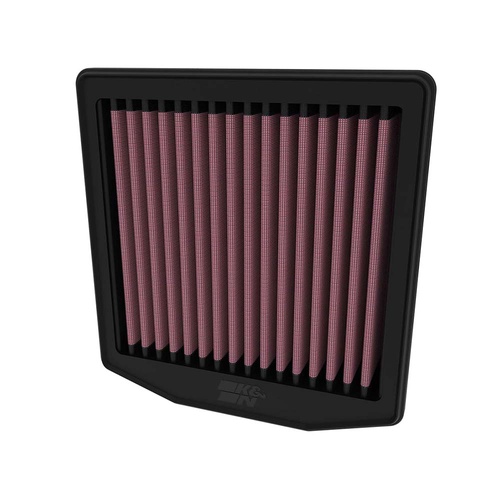 Air Filter Performance