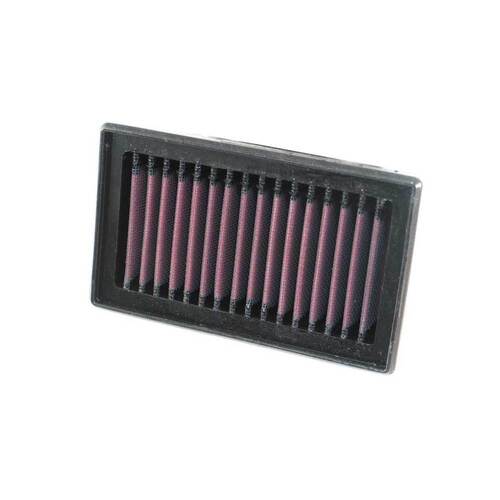 Air Filter Performance