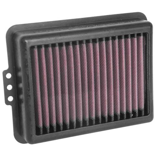 Air Filter Performance