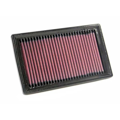 Air Filter Performance