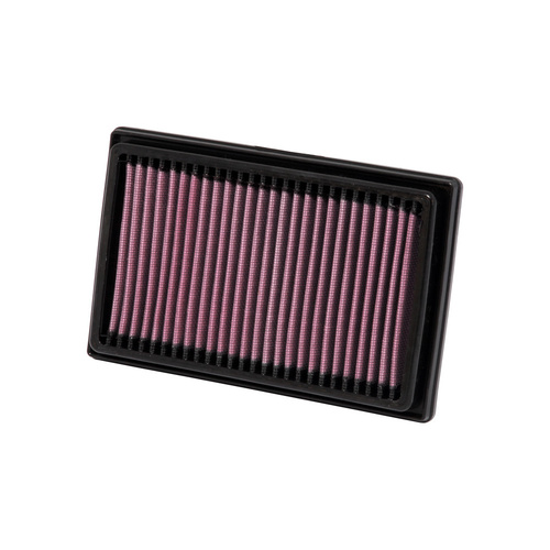 Air Filter Performance