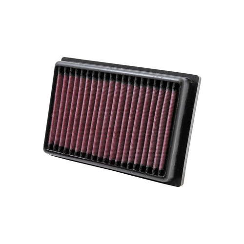Air Filter Performance
