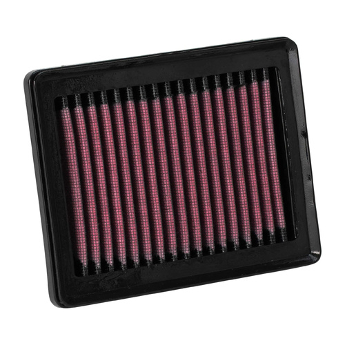 Air Filter Performance