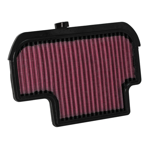 Air Filter Performance