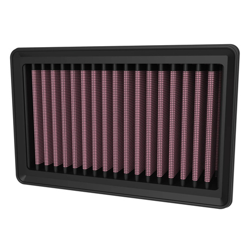 Air Filter Performance