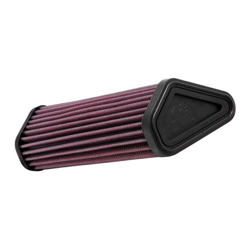 Air Filter Performance