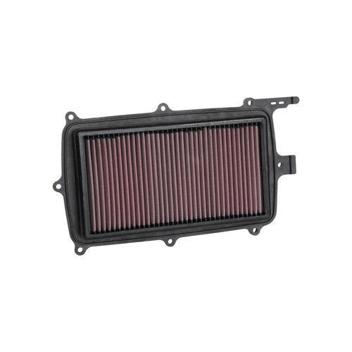 Air Filter Performance