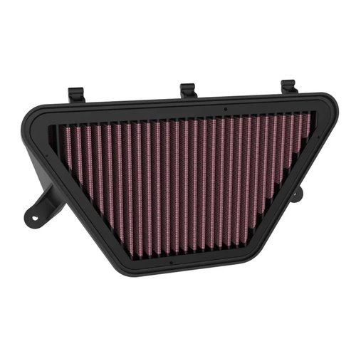 Air Filter Performance