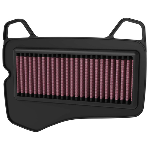 Air Filter Performance