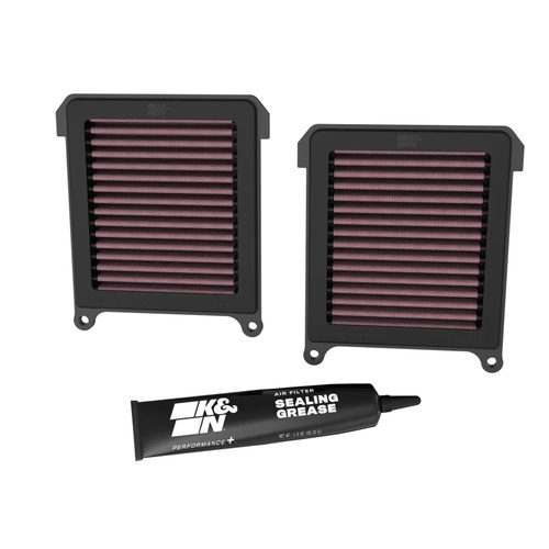 Air Filter Performance