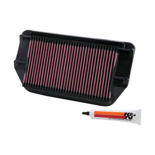 Air Filter Performance