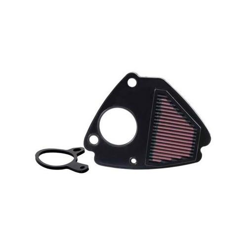 Air Filter Performance
