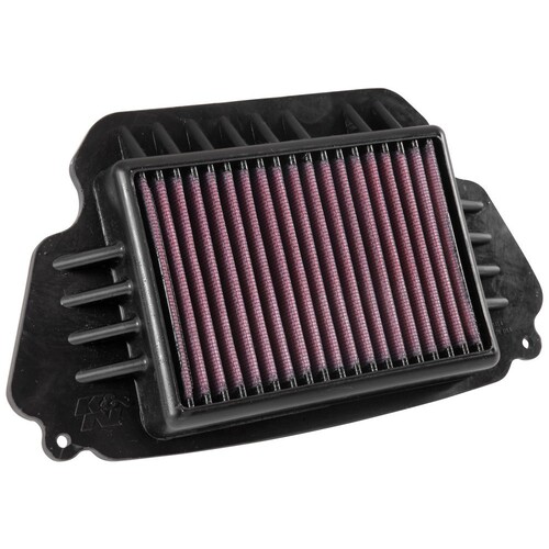 Air Filter Performance