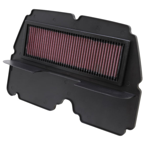 Air Filter Performance