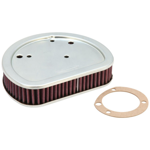 Air Filter Performance