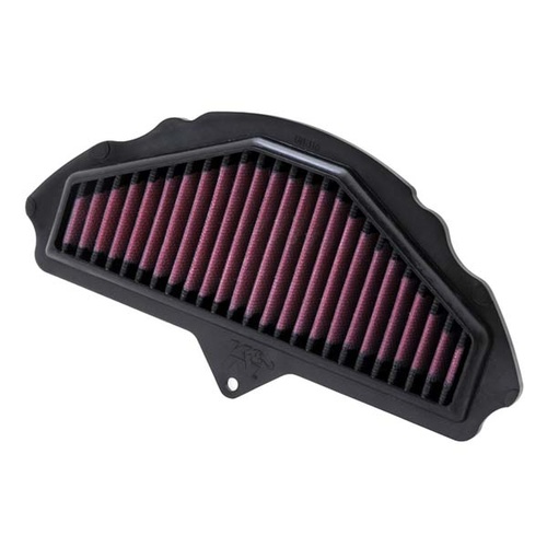 Air Filter Performance