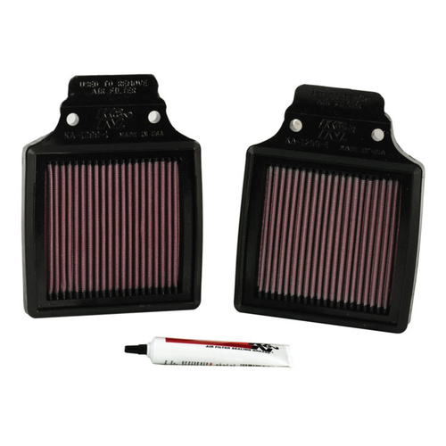 Air Filter Performance