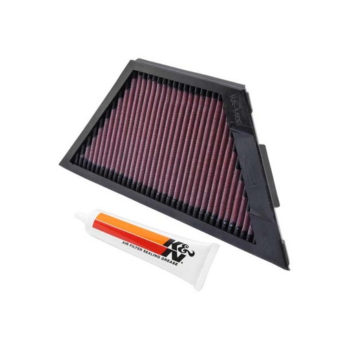 Air Filter Performance