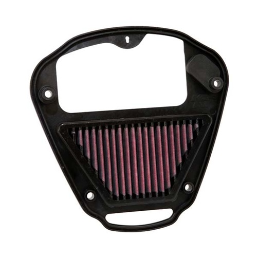 Air Filter Performance