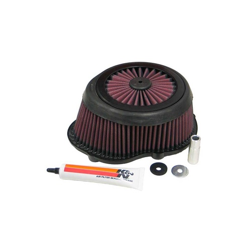 Air Filter Performance