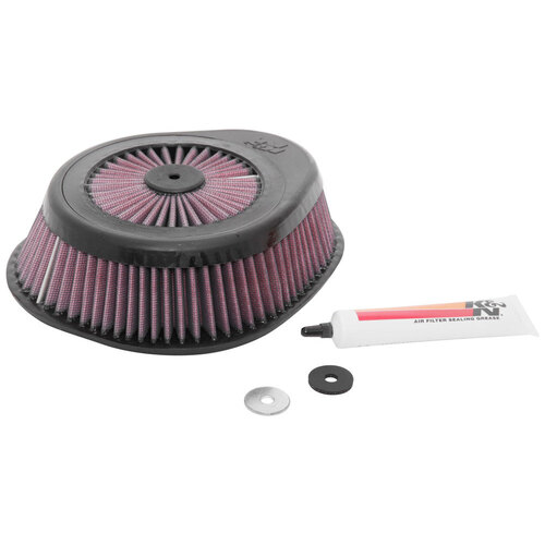 Air Filter Performance
