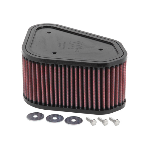 Air Filter Performance